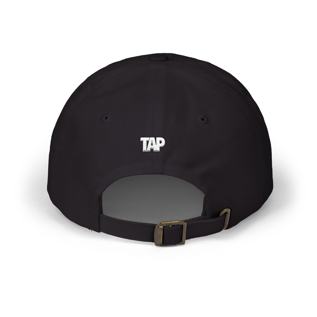 TAP Coffee Cap — Casual Everyday Baseball Hat