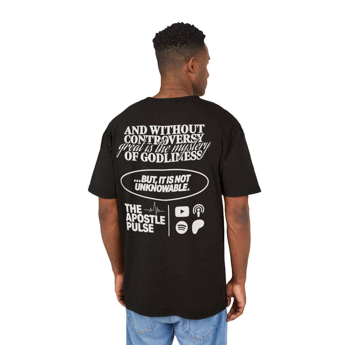 TAP Knowable Tee